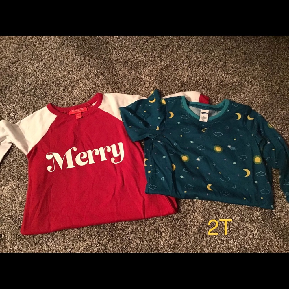 2T nightgowns